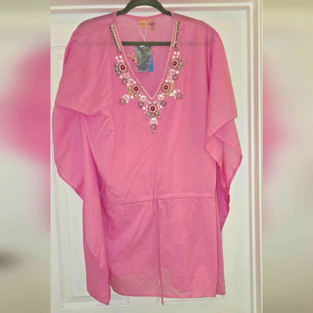 ENFASIS Swimsuit Coverup
